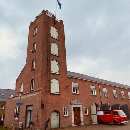 De Oude Brandweerkazerne 4 Persoons 2 Kamer Appartement Kaatsheuvel Zewnętrze zdjęcie