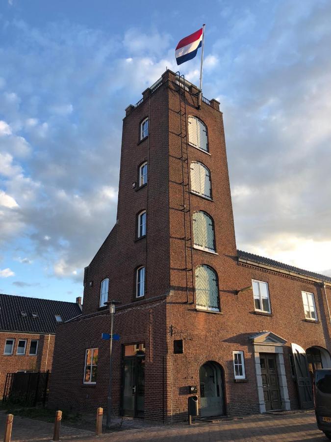 De Oude Brandweerkazerne 4 Persoons 2 Kamer Appartement Kaatsheuvel Zewnętrze zdjęcie