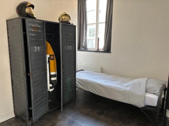 De Oude Brandweerkazerne 4 Persoons 2 Kamer Appartement Kaatsheuvel Zewnętrze zdjęcie