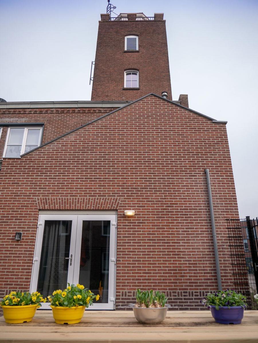 De Oude Brandweerkazerne 4 Persoons 2 Kamer Appartement Kaatsheuvel Zewnętrze zdjęcie