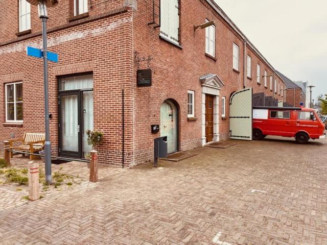 De Oude Brandweerkazerne 4 Persoons 2 Kamer Appartement Kaatsheuvel Zewnętrze zdjęcie