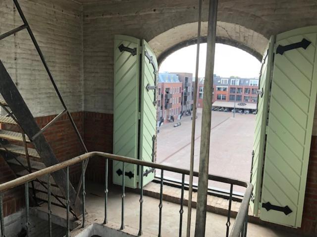 De Oude Brandweerkazerne 4 Persoons 2 Kamer Appartement Kaatsheuvel Zewnętrze zdjęcie